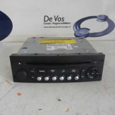 Citroen C3  Radio CD Spieler 2014 16106916XT-1612904880-1616151180