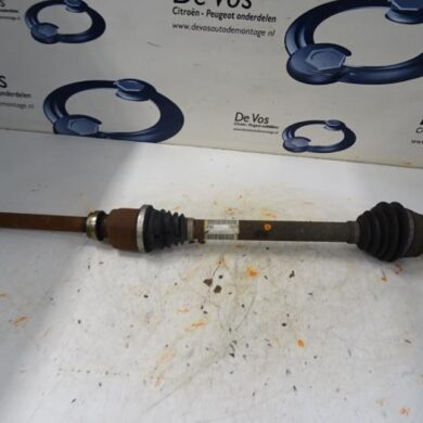 Citroen C4 Picasso  Aandrijfas rechts-voor 9HC-9HC9H05 2014 9675025780-1609609380 20DR28