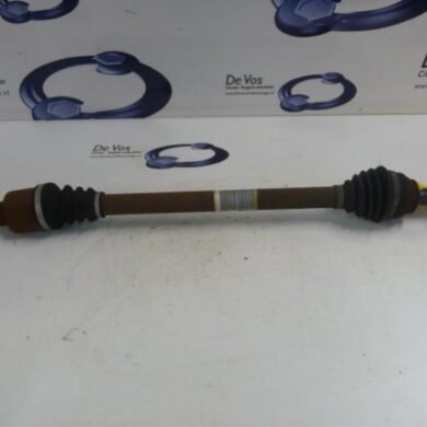 Peugeot 207  Front drive shaft, right 5FS5F01 2013 3273KP-3273KQ 20CQ46