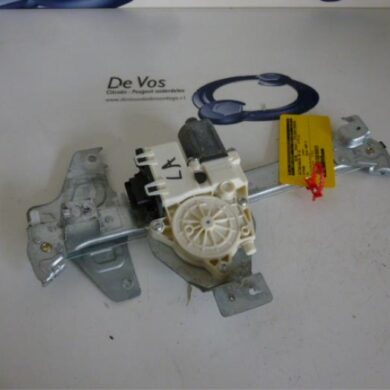 Citroen C4 2.0 HDi 16V 138 Ruitmechaniek 4Deurs links-achter 2007 922390-9223G9