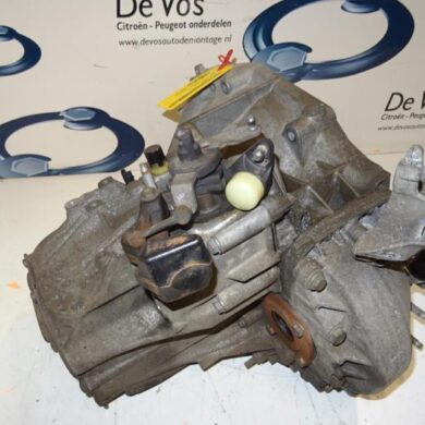 Peugeot 508  Versnellingsbak RHFRH01 2012 2231Q3-2232L1 20MB27