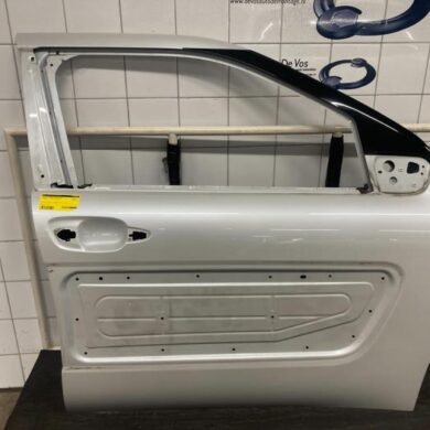 Citroen C4 Cactus  Tür 4-türig rechts vorne 2016 9801012880