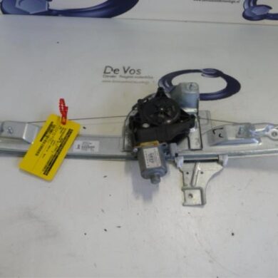 Peugeot 208  Ruitmechaniek 4Deurs links-voor 2013 9673154480