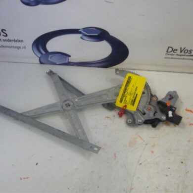 Peugeot iOn  Window mechanism 4-door, front right 2011 9222GX-9222GE