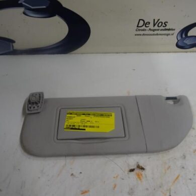 Peugeot 107 1.0 12V Zonneklep 2009 1611905180-8143LP