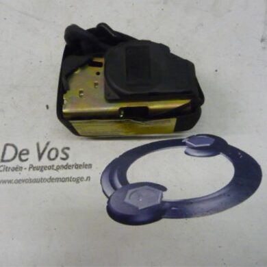 Peugeot 306 2.0 XSi,ST Front seatbelt, right 1995 8972H3