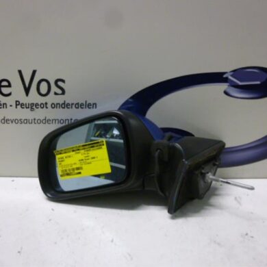 Peugeot 407  Wing mirror, left 2006 8149VG