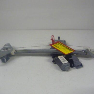 Peugeot 307 2.0 16V Ruitmechaniek 4Deurs rechts-achter 2002 922469-9224A6