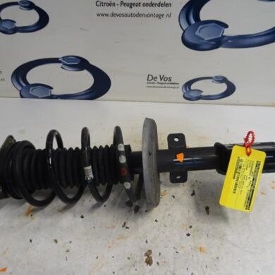 Citroen C4 Picasso  Front shock absorber rod, right 2015 9810920580-1628564380