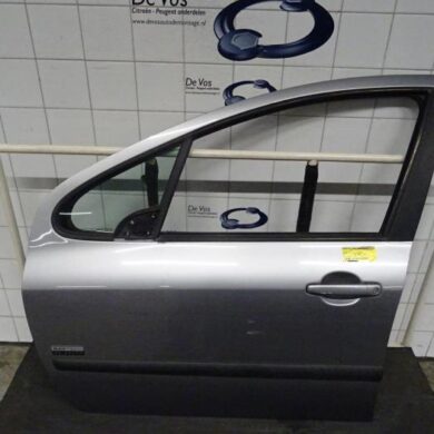 Peugeot 307 1.6 16V Door 4-door, front left 2005 9002S8