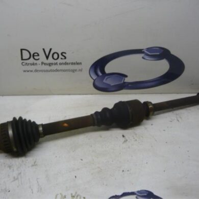 Citroen Picasso 1.8 16V Aandrijfas rechts-voor 6FZ 2000 32739Z-3273AA 20DL68