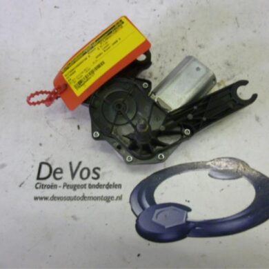 Citroen C4 1.6 HDi 16V Scheibenwischermotor hinten 2006 6405J9