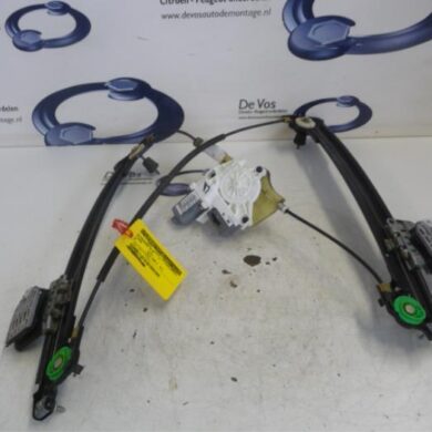 Citroen C6 2.7 HDiF V6 24V Ruitmechaniek 4Deurs rechts-achter 2006 922495-922496