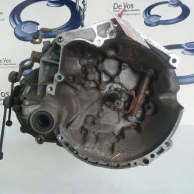 Peugeot 206 1.4 16V Gearbox KFU 2004 2222KE-2223QF-2223WY 20CP86