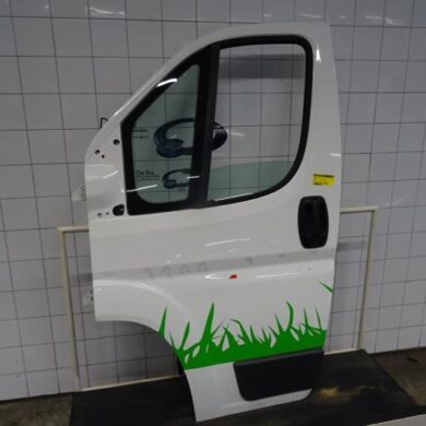Citroen Jumper  Door 4-door, front left 2017 9002EJ-1632596580