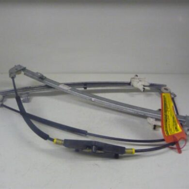 Citroen C8 2.0 16V Window mechanism 4-door, front right 2004 9222L2-9222V1