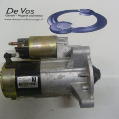 Citroen C5 1.8 16V Startmotor 6FY 2006 5802V7