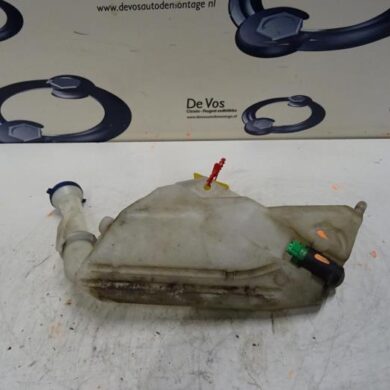 Peugeot 206 2.0 16V Front windscreen washer reservoir 2001 643195
