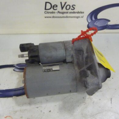 Citroen C3 1.2 VTi 82 12V Anlasser HM01-HMZHM01 2015 9688477380