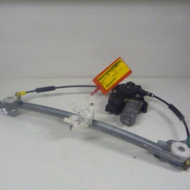 Peugeot 406 2.1 dT Ruitmechaniek 4Deurs rechts-voor 1997 9222E9