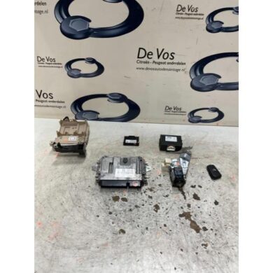 Citroen C1 1.0 12V VVT-i Computer Motormanagement CFB 2018 B001193680-B001196580