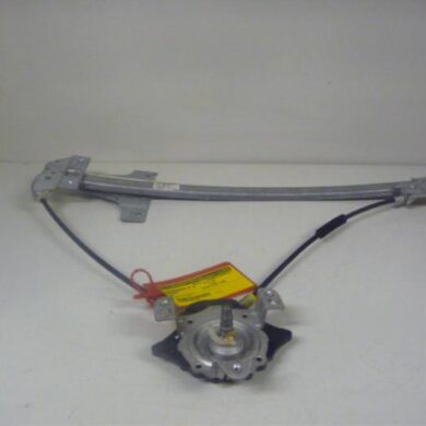 Peugeot 807 2.0 16V Ruitmechaniek 4Deurs links-achter 2002 922376