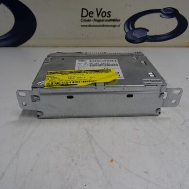 Citroen C4 Cactus  Radio 2017 1617596080