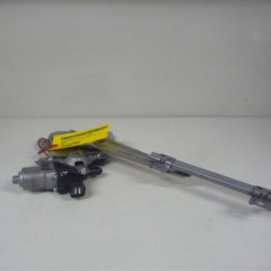 Peugeot 4007 2.2 HDiF 16V Rear door window mechanism 4-door, right 2007 9223C3-9221CS