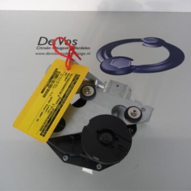 Peugeot 407  Rear wiper motor 2007 6405R1