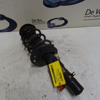 Citroen C3 Aircross  Front shock absorber rod, right 2017 9820655280