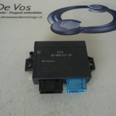 Peugeot 3008 1.6 16V THP 155 PDC Module 2010 6590NK-1607732680
