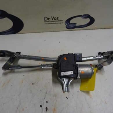 Peugeot 3008  Scheibenwischermotor vorne 2018 9824762480