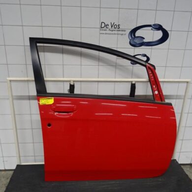 Citroen C-Zero  Front door 4-door, right 2013 1607868880