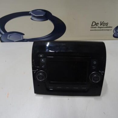 Peugeot Boxer  Radio CD Speler 2017 1643704680-1623250880