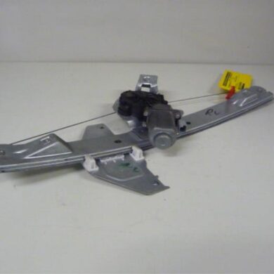 Citroen C3  Ruitmechaniek 4Deurs rechts-voor 2009 9222FP