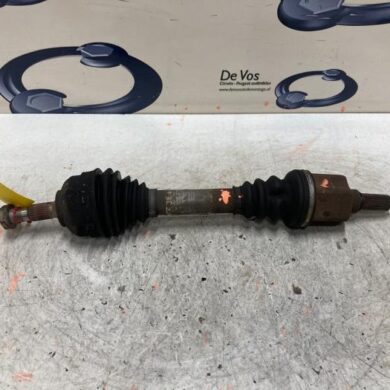 Citroen C5 3.0 V6 24V Front drive shaft, left XFX 2002 3272EL-32725V 20HZ26