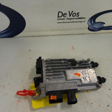 Citroen C4 Picasso  Start/Stop computer BHZ-BHZBH01 2016 9810858380