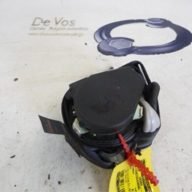 Peugeot 207  Rear seatbelt, left 2011 8975XR