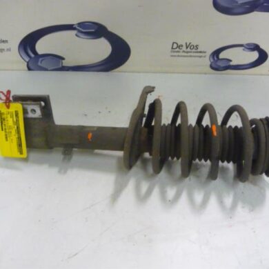 Citroen DS5  Front shock absorber rod, right 2013 9678530380