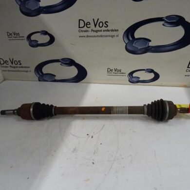 Peugeot 208  Aandrijfas rechts-voor HMZ-HMZHM01 2014 9803959680-1608957880 20CR15