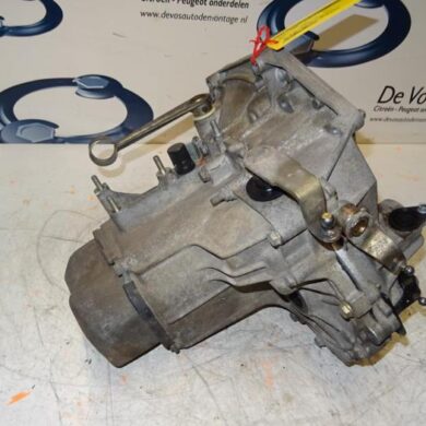 Peugeot 206 1.4 16V Gearbox KFU 2005 2222KE-2223QF-2223WY 20CP23