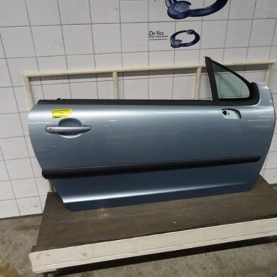 Peugeot 207  Door 2-door, right 2010 9004Y6