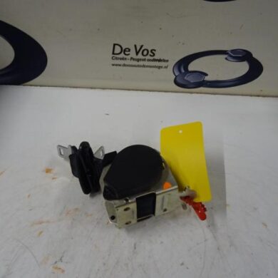 Peugeot RCZ  Rear seatbelt, left 2010 8975VE