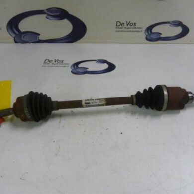 Peugeot 207  Front drive shaft, left 8FP8F01 2011 3272PV-3272PW 20CQ88