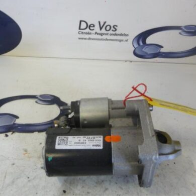 Citroen DS3  Startmotor HNZHN01 2016 9674077280