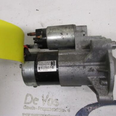 Peugeot 807 2.0 16V Starter RFJ 2007 5802V7-5802CW