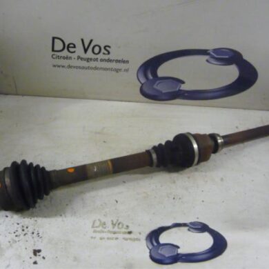 Peugeot 308 1.6 VTI 16V Antriebswelle rechts vorne 5FW 2009 3273VN-3273QH-3273VP 20DP42