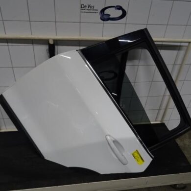 Peugeot 2008  Portier 4Deurs links-achter 2017 9802969780