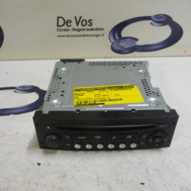 Citroen DS3  Radio CD Speler 2013 16106920XT