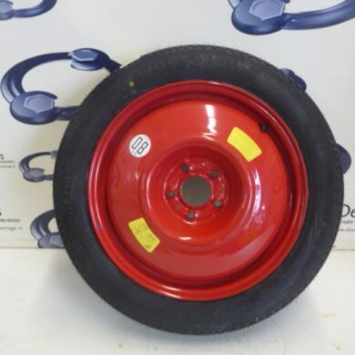 Peugeot 407 2.0 HDiF 16V Wheel + tyre 2008